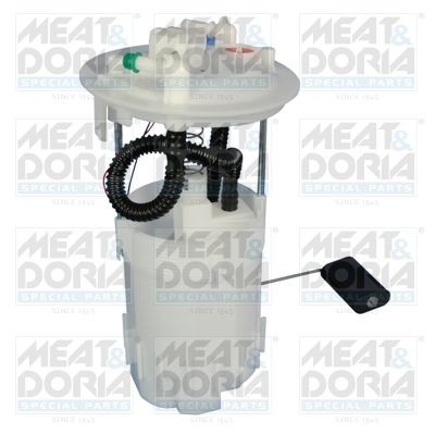 MEAT & DORIA Sender unit, fuel tank 79314 buy
