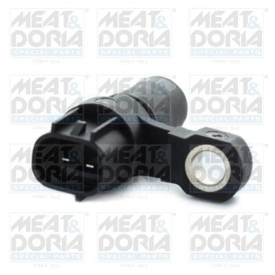 MEAT & DORIA 87391 RPM Sensor, automatic transmission 93741836