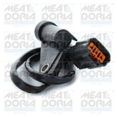 MEAT & DORIA 3-pin connector Cable Length: 340mm, Number of pins: 3-pin connector Sensor, crankshaft pulse 87549 buy