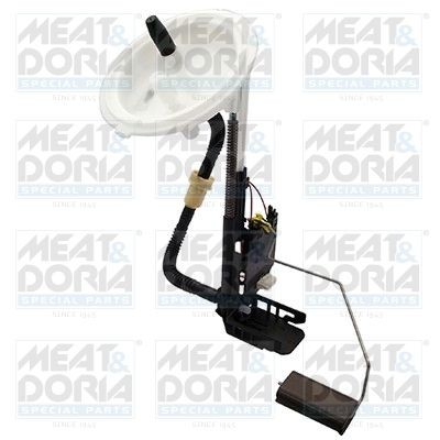 BMW X5 Fuel tank level sensor 7752453 MEAT & DORIA 79331 online buy