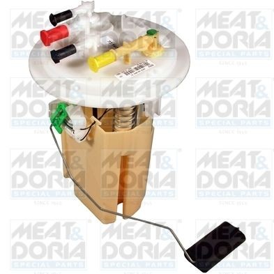 Fuel tank level sensor MEAT & DORIA - 79338