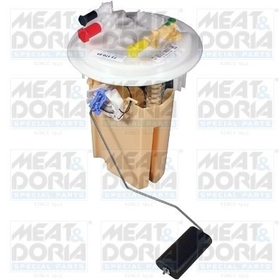 MEAT & DORIA 79339 Fuel level sensor 1525 WL