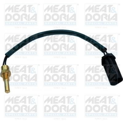 MEAT & DORIA Coolant temperature sending unit OPEL Corsa A Van (S83) new 82274