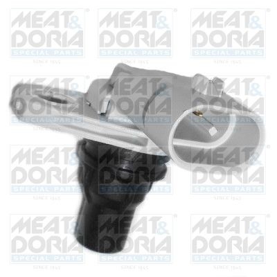 MEAT & DORIA Hall Sensor Number of pins: 3-pin connector Sensor, camshaft position 87571 buy