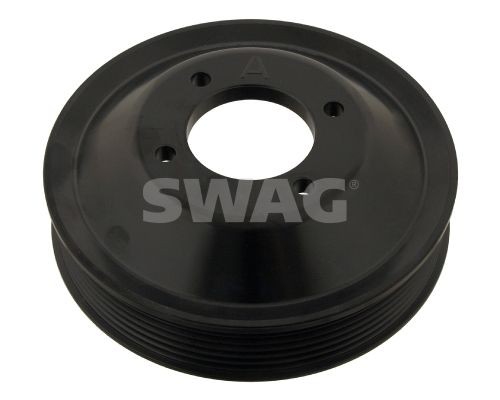 SWAG Water pump pulley 20 93 0124 BMW X1 2014