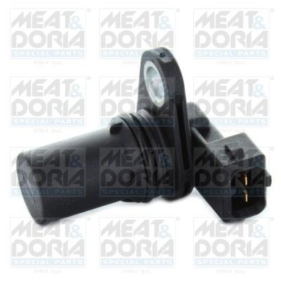 MEAT & DORIA 87577 Crankshaft sensor 2-pin connector, Inductive Sensor, without cable
