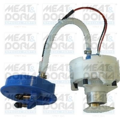 Great value for money - MEAT & DORIA Fuel feed unit 77104