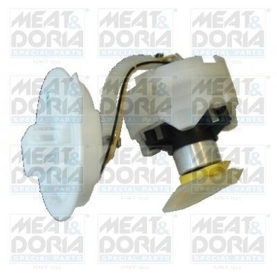 Great value for money - MEAT & DORIA Fuel feed unit 77105