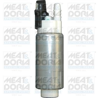 MEAT & DORIA 76392 Fuel pump 1525.N7