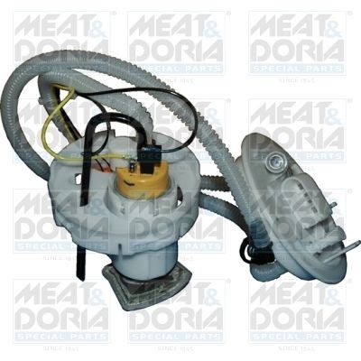 Great value for money - MEAT & DORIA Fuel feed unit 76882