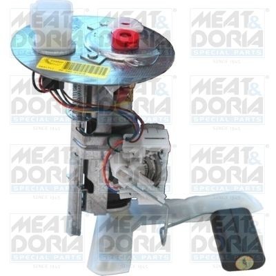 Ford MONDEO Fuel feed unit 7752685 MEAT & DORIA 76891 online buy