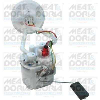 Great value for money - MEAT & DORIA Fuel feed unit 76900