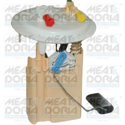 MEAT & DORIA 79353 Fuel level sensor FIAT experience and price
