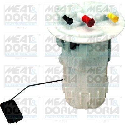 MEAT & DORIA 79369 Fuel level sensor CITROЁN C-ELYSEE 2012 price