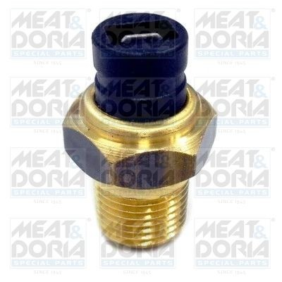 Fiat PUNTO Temperature Switch, coolant warning lamp MEAT & DORIA 82600 cheap