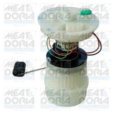 MEAT & DORIA 77143 Fuel filter 3M519-H307-AU