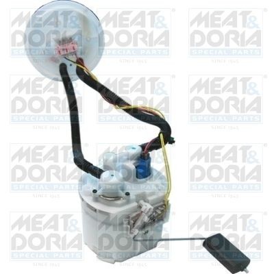Great value for money - MEAT & DORIA Fuel feed unit 76905