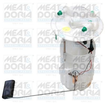 MEAT & DORIA Sender unit, fuel tank 79380 buy