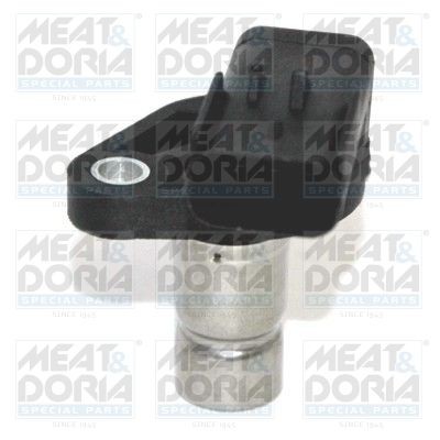 MEAT & DORIA 3-pin connector, without cable Number of pins: 3-pin connector Sensor, crankshaft pulse 87625 buy