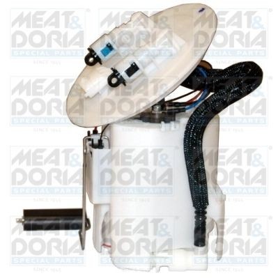 MEAT & DORIA 77167 Fuel pump assembly Astra H Caravan 1.3 CDTI 90 hp Diesel 2005 price