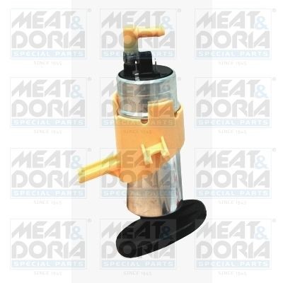 MEAT & DORIA 77274 Fuel pump Electric, Diesel