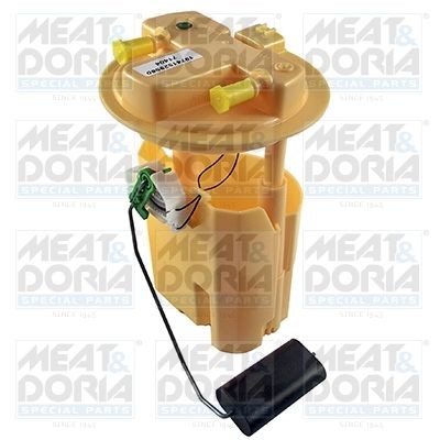 MEAT & DORIA 79404 Fuel level sensor 6.001.548.608