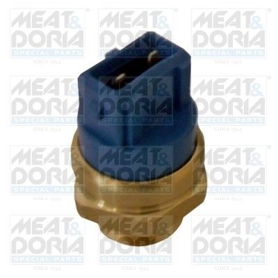 Great value for money - MEAT & DORIA Temperature Switch, radiator fan 82646