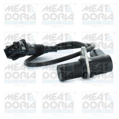 MEAT & DORIA Number of pins: 3-pin connector, Cable Length: 420mm Sensor, camshaft position 87423 buy