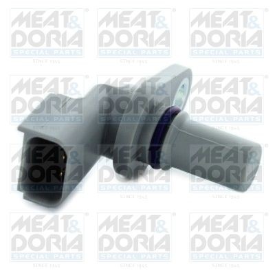 MEAT & DORIA 87434 Camshaft position sensor Hall Sensor, grey