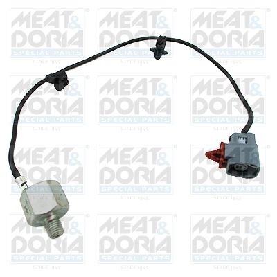 MEAT & DORIA 87648 Knock sensor Mazda 2 DH 1.3 75 hp Petrol 2007 price