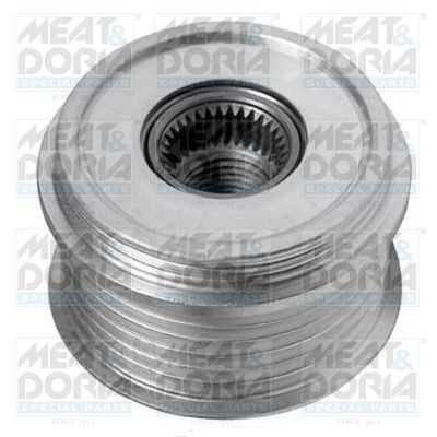 MEAT & DORIA 45031 Alternator Freewheel Clutch 30 667 878