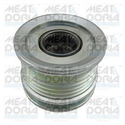 MEAT & DORIA 45047 V-Ribbed Belt Set A6111550515