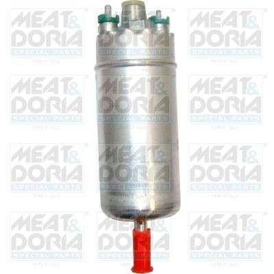 MEAT & DORIA 77289 Fuel pump Electric, Diesel