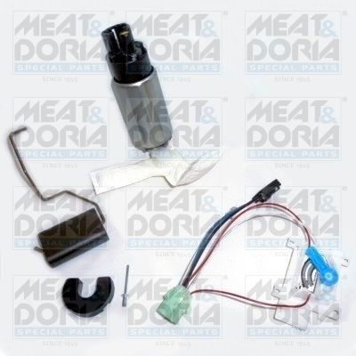 Great value for money - MEAT & DORIA Fuel feed unit 77298