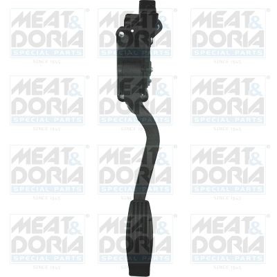 MEAT & DORIA 83533 ALFA ROMEO Accelerator pedal kit