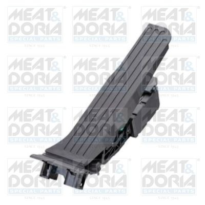MEAT & DORIA 83535 Accelerator pedal Audi A6 C6 Avant