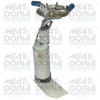 Great value for money - MEAT & DORIA Fuel feed unit 76434