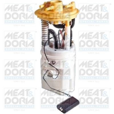 MEAT & DORIA 76959 Fuel feed unit MITSUBISHI experience and price