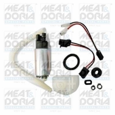MEAT & DORIA 76963 Fuel pump 46809221