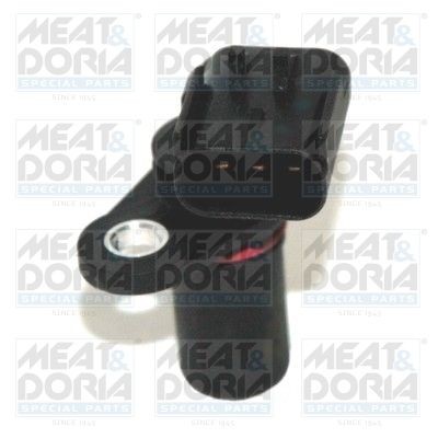 MEAT & DORIA 87672 Crankshaft sensor 3-pin connector, without cable