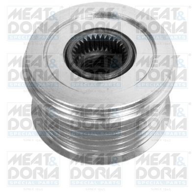 MEAT & DORIA 45048 Alternator Freewheel Clutch 99760315400