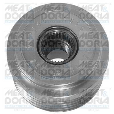 MEAT & DORIA Alternator freewheel pulley FORD Mondeo Mk3 Hatchback (B5Y) new 45057