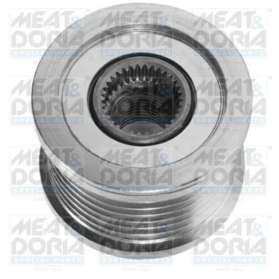 MEAT & DORIA 45066 Alternator Freewheel Clutch 7701 062 985