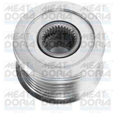 MEAT & DORIA 45080 Alternator Freewheel Clutch 12-31-7-628-243