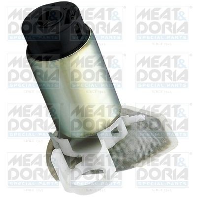 MEAT & DORIA Pressure [bar]: 3,24bar Fuel pump motor 77312 buy
