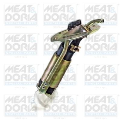 MEAT & DORIA 76977 Repair Kit, fuel pump 96180403