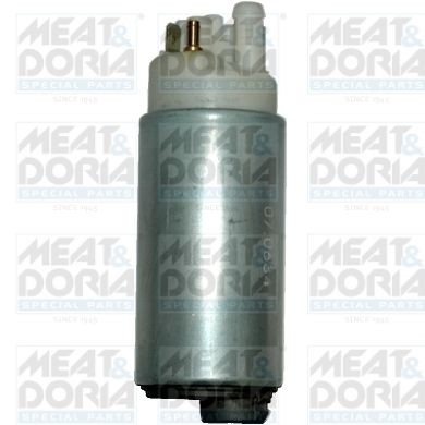 Great value for money - MEAT & DORIA Fuel pump 76980