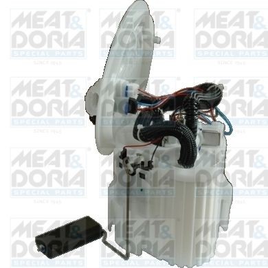 MEAT & DORIA 76981 Fuel pump assembly Astra H Caravan 1.4 LPG 90 hp Petrol/Liquified Petroleum Gas (LPG) 2009 price