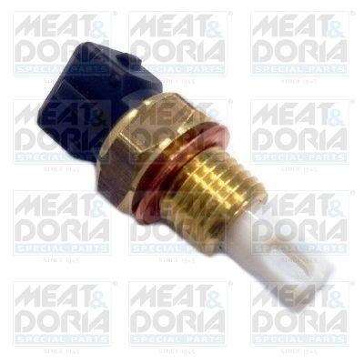 MEAT & DORIA 82042 Sender Unit, intake air temperature 60806471