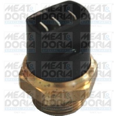 MEAT & DORIA 82677 Temperature Switch, radiator fan 251959481H